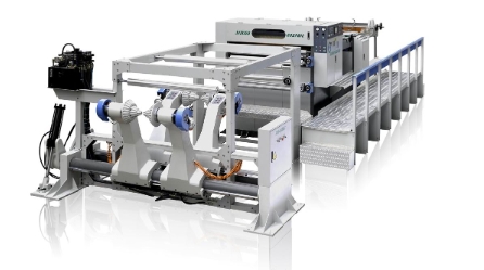 合肥全自动分切机：高效自动化的材料切割解决方案